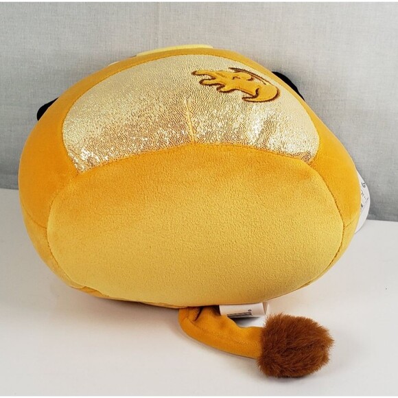 Squishmallows The Lion King Simba Disney’s Original 30TH Anniversary Jazwares 8" - Picture 6 of 15